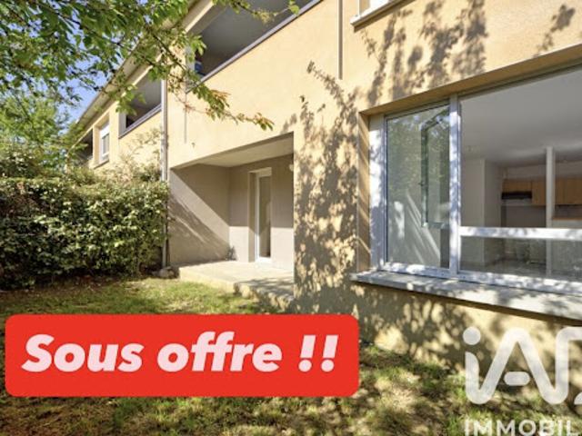 Vente Appartement 2 pièces 43 m2 Castelginest