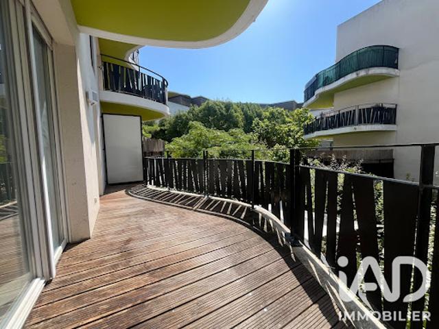 Vente Appartement 2 pièces 43 m2 Castelnau le Lez