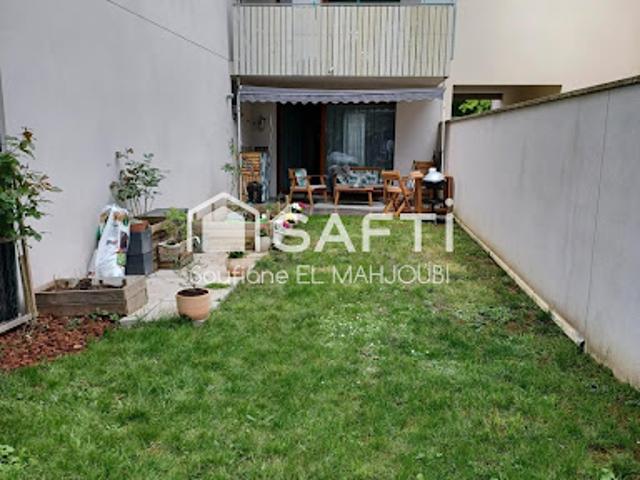 Vente Appartement 2 pièces 43 m2 Champigny sur Marne