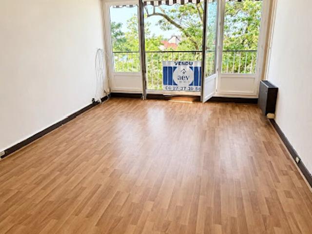Vente Appartement 2 pièces 43 m2 Chennevieres sur marne