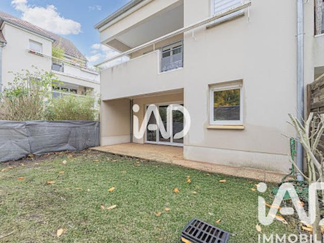 Vente Appartement 2 pièces 43 m2 Chessy