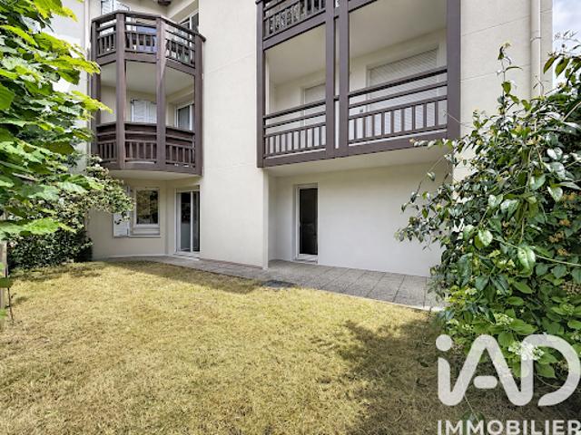 Vente Appartement 2 pièces 43 m2 Collégien