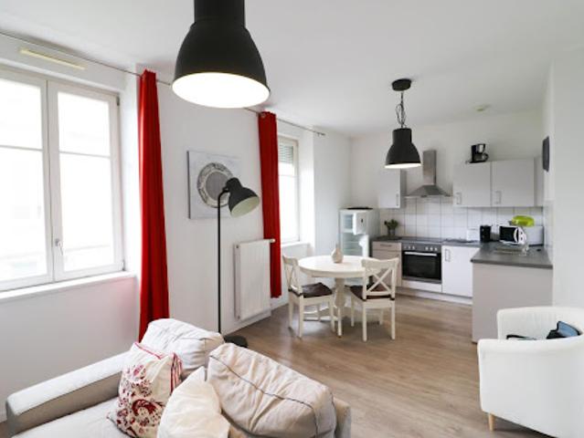 Vente Appartement 2 pièces 43.77 m2 Colmar