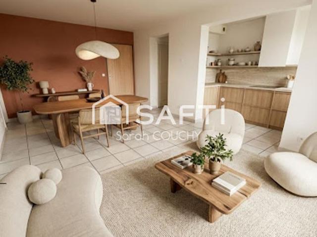 Vente Appartement 2 pièces 43 m2 Coulommiers