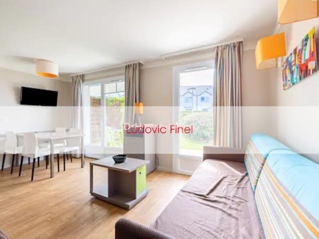 Vente Appartement 2 pièces 43 m2 Courseulles sur Mer