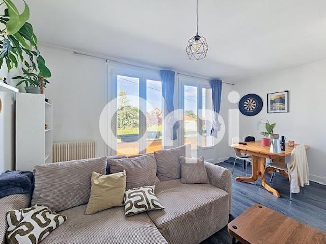Vente Appartement 2 pièces 43.08 m2 Clermont Ferrand