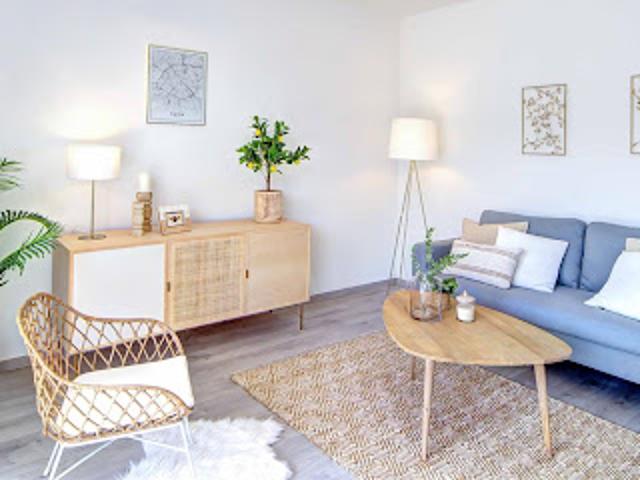 Vente Appartement 2 pièces 43 m2 Clichy