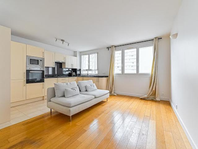Vente Appartement 2 pièces 43 m2 Clichy