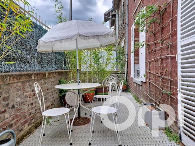 Vente Appartement 2 pièces 43 m2 Creil