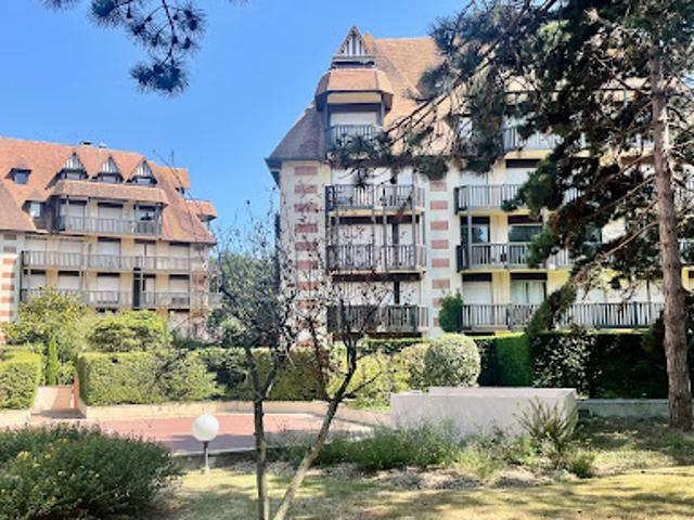 Vente Appartement 2 pièces 43 m2 Deauville