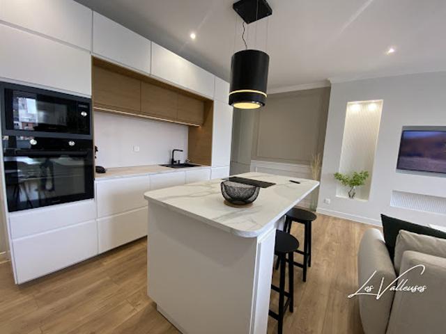 Vente Appartement 2 pièces 43 m2 Dieppe