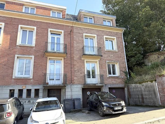 Vente Appartement 2 pièces 43 m2 Dieppe