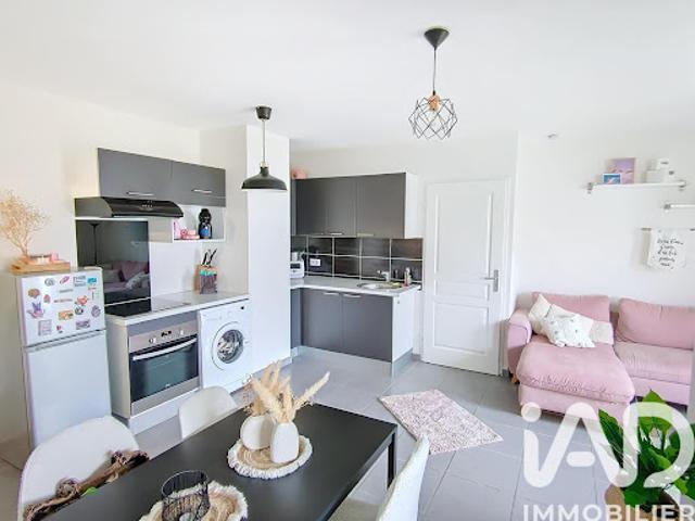 Vente Appartement 2 pièces 43 m2 Dijon