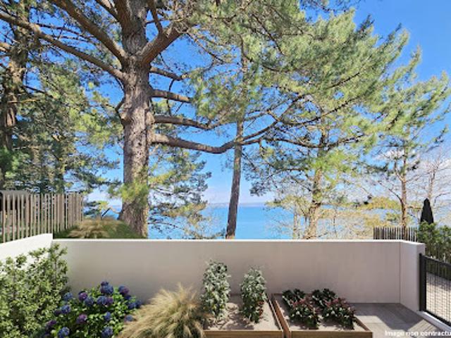 Vente Appartement 2 pièces 43 m2 Douarnenez