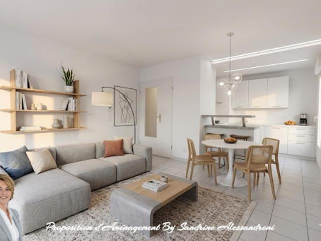 Vente Appartement 2 pièces 43 m2 Epinay sur Orge