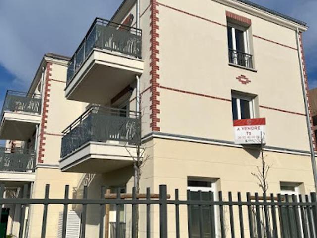Vente Appartement 2 pièces 43 m2 Eragny sur oise