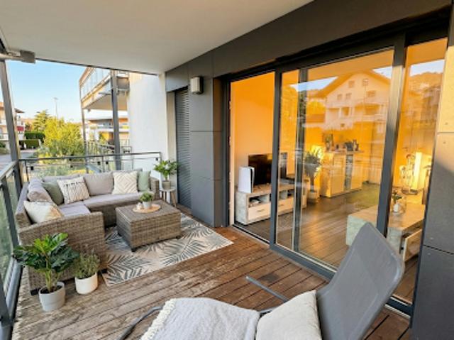 Vente Appartement 2 pièces 43 m2 Evian les Bains
