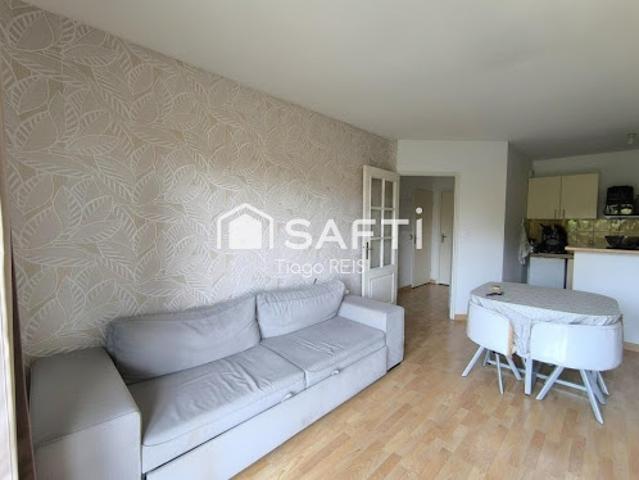 Vente Appartement 2 pièces 43 m2 Frouzins