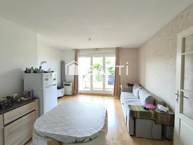 Vente Appartement 2 pièces 43 m2 Frouzins