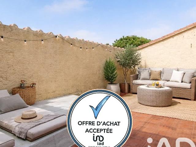 Vente Appartement 2 pièces 43 m2 Frejus