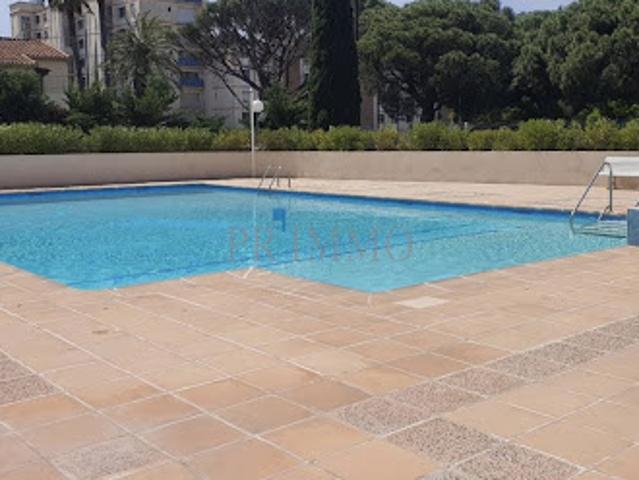 Vente Appartement 2 pièces 43 m2 Frejus