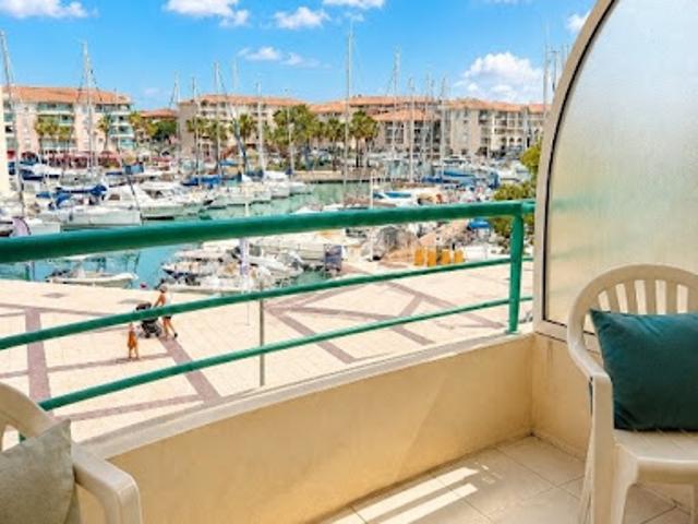 Vente Appartement 2 pièces 43 m2 Frejus