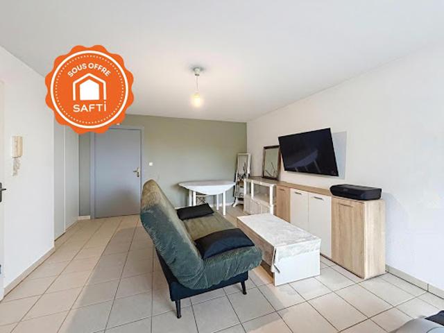 Vente Appartement 2 pièces 43 m2 Gagnac sur Garonne