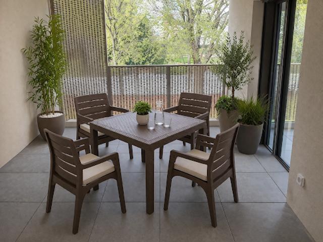 Vente Appartement 2 pièces 43 m2 Genas
