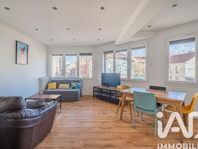 Vente Appartement 2 pièces 43 m2 Grenoble