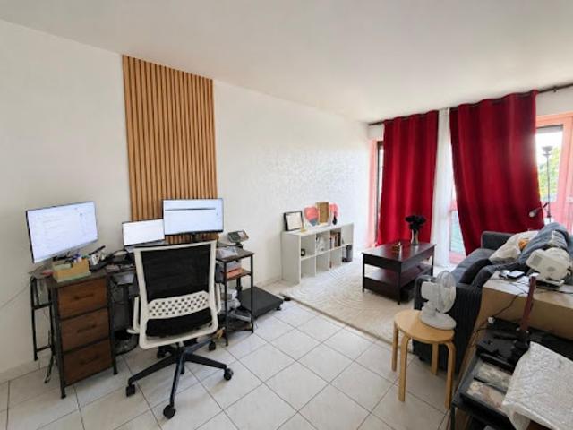 Vente Appartement 2 pièces 43 m2 Grigny