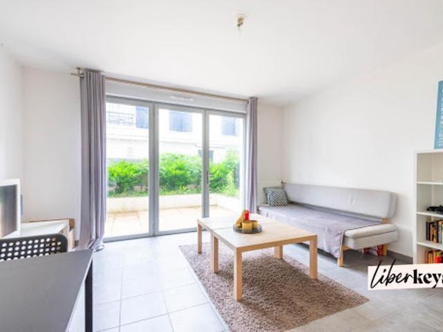 Vente Appartement 2 pièces 43 m2 Guyancourt