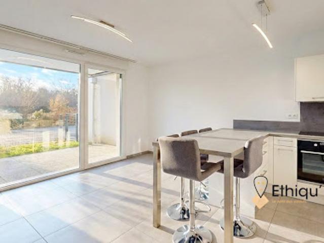 Vente Appartement 2 pièces 42 m2 Strasbourg