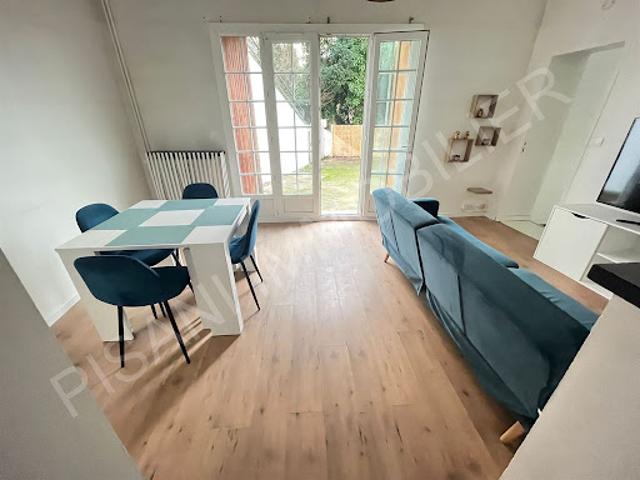 Vente Appartement 2 pièces 43 m2 Harfleur