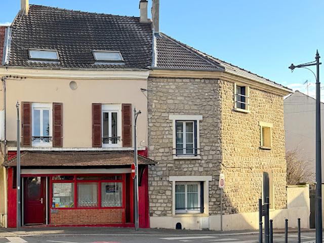 Vente Appartement 2 pièces 43 m2 Herblay sur Seine