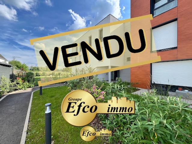 Vente Appartement 2 pièces 43 m2 Hesingue