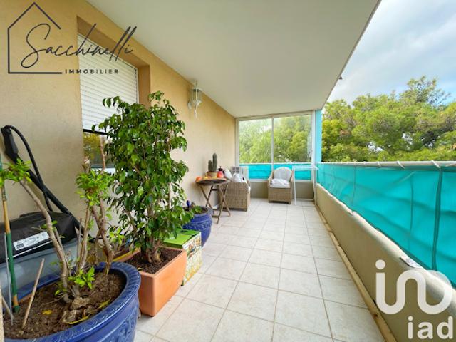 Vente Appartement 2 pièces 43 m2 Hyeres