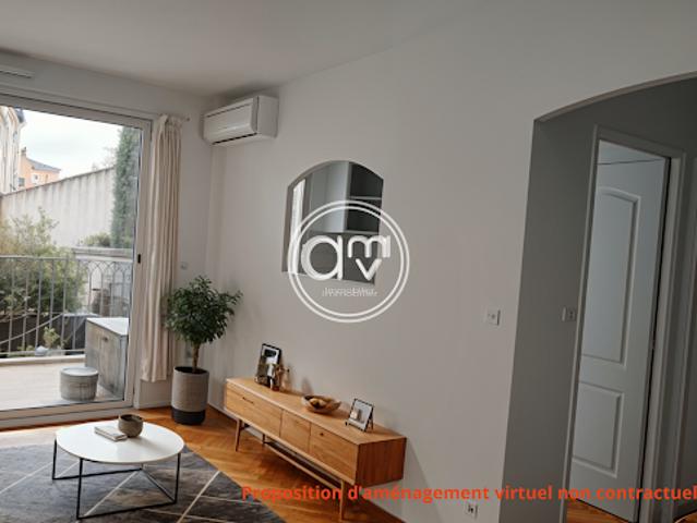 Vente Appartement 2 pièces 43 m2 Hyeres