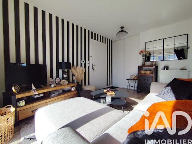 Vente Appartement 2 pièces 43 m2 Ingré