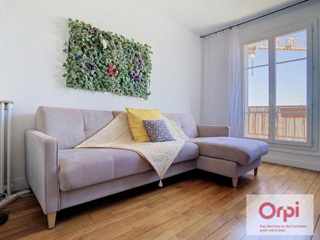 Vente Appartement 2 pièces 43 m2 Issy les Moulineaux