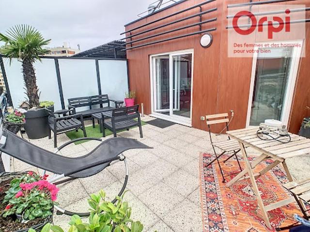 Vente Appartement 2 pièces 43.5 m2 Issy les Moulineaux
