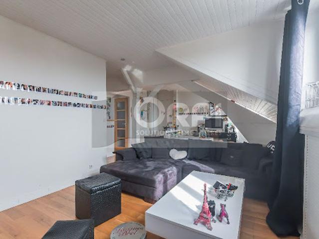 Vente Appartement 2 pièces 43 m2 La Varenne Saint Hilaire