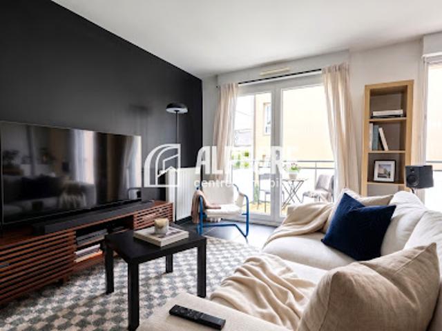 Vente Appartement 2 pièces 43 m2 La Baule Escoublac