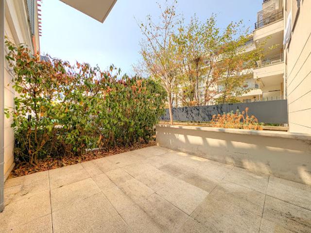 Vente Appartement 2 pièces 43 m2 La Garenne Colombes