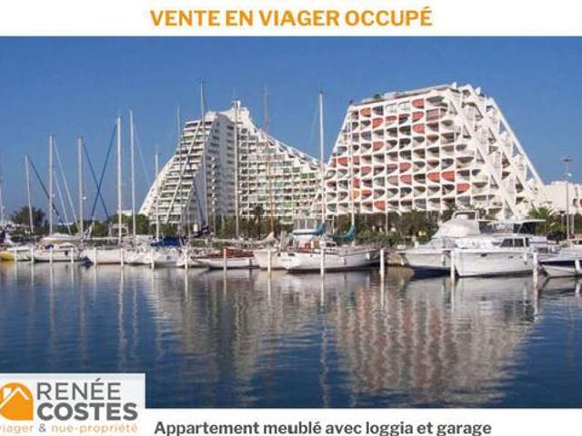 Vente Appartement 2 pièces 43 m2 La Grande Motte