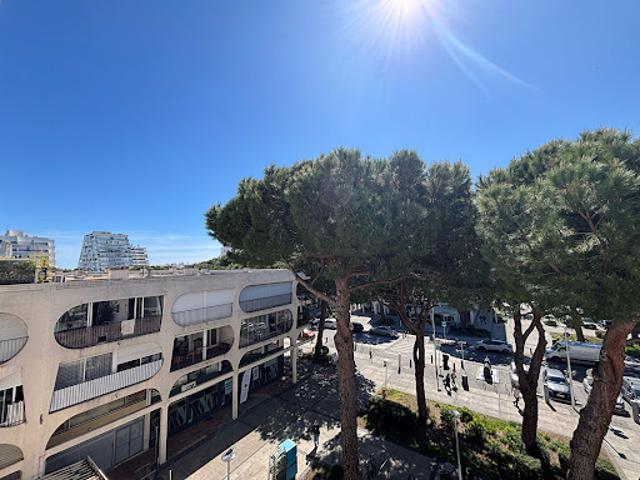 Vente Appartement 2 pièces 43 m2 La Grande Motte