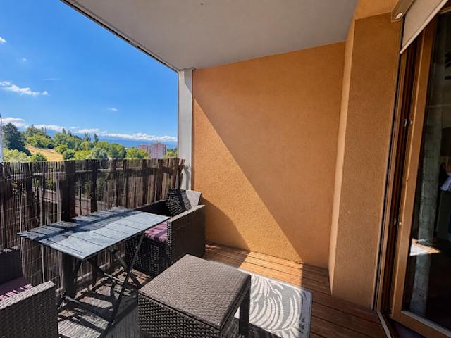 Vente Appartement 2 pièces 43 m2 La Ravoire