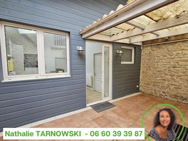Vente Appartement 2 pièces 43 m2 La Rochelle