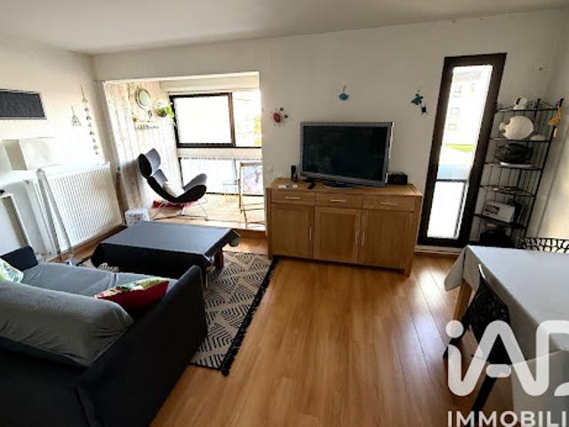 Vente Appartement 2 pièces 43 m2 La Rochelle
