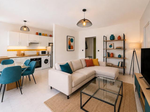 Vente Appartement 2 pièces 43 m2 La Rochelle