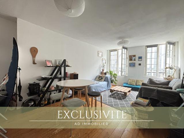 Vente Appartement 2 pièces 43 m2 La Rochelle